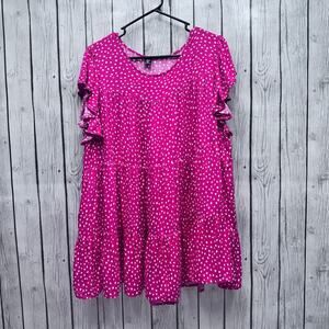 SHEIN Curve Tunic Size 4 XLg